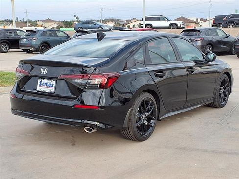 New 2026 Honda Civic Sport image 7