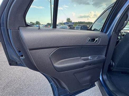 Used 2015 Ford Explorer 4WD Police Interceptor image 36