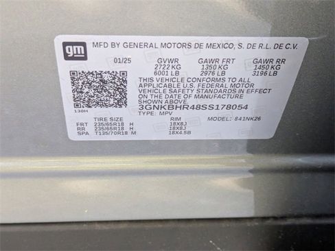 New 2025 Chevrolet Blazer LT w/ Convenience Package image 37