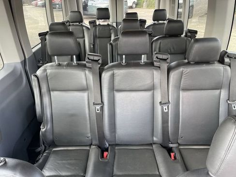 Used 2018 Ford Transit 350 XLT RWD image 8