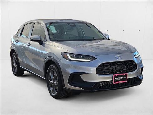 New 2026 Honda HR-V LX image 7