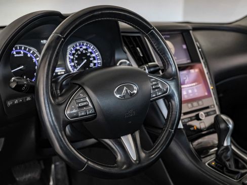 Used 2017 INFINITI Q50 3.0t Premium image 13