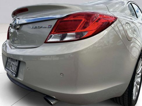 Used 2011 Buick Regal CXL Turbo w/ TO2 Preferred Equipment Group image 15