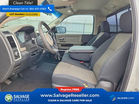 Used 2011 RAM 1500 Classic SLT RWD image 9