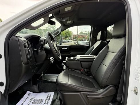 Used 2022 Chevrolet Silverado 2500 W/T w/ WT Convenience Package AWD/4WD image 13