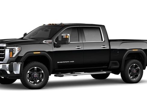New 2026 GMC Sierra 2500 SLT w/ SLT Premium Package AWD/4WD image 51
