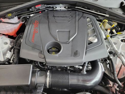 New 2025 Alfa Romeo Giulia w/ Veloce Package Rwd image 73