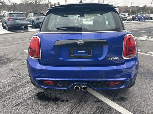 Used 2020 MINI Cooper S w/ Storage Package image 7