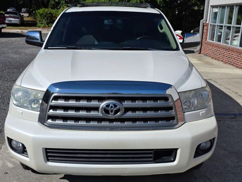 Used 2013 Toyota Sequoia Platinum image 8