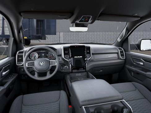 New 2026 RAM 1500 Big Horn AWD/4WD image 14