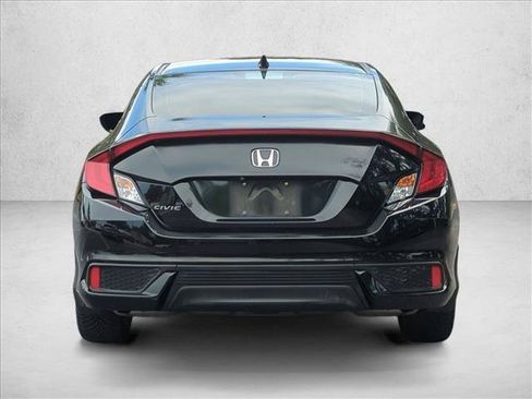 Used 2016 Honda Civic EX-L image 6