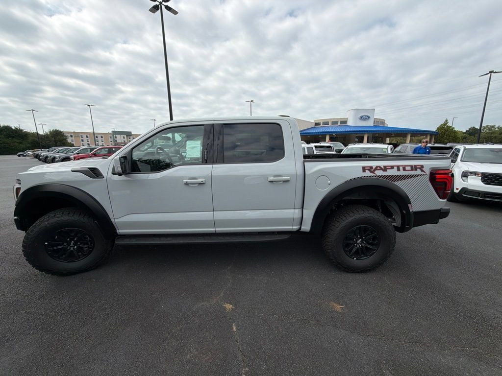 New 2026 Ford F150 Raptor AWD/4WD image 17