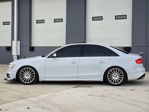 Used 2015 Audi S4 Premium Plus w/ Technology Package image 5