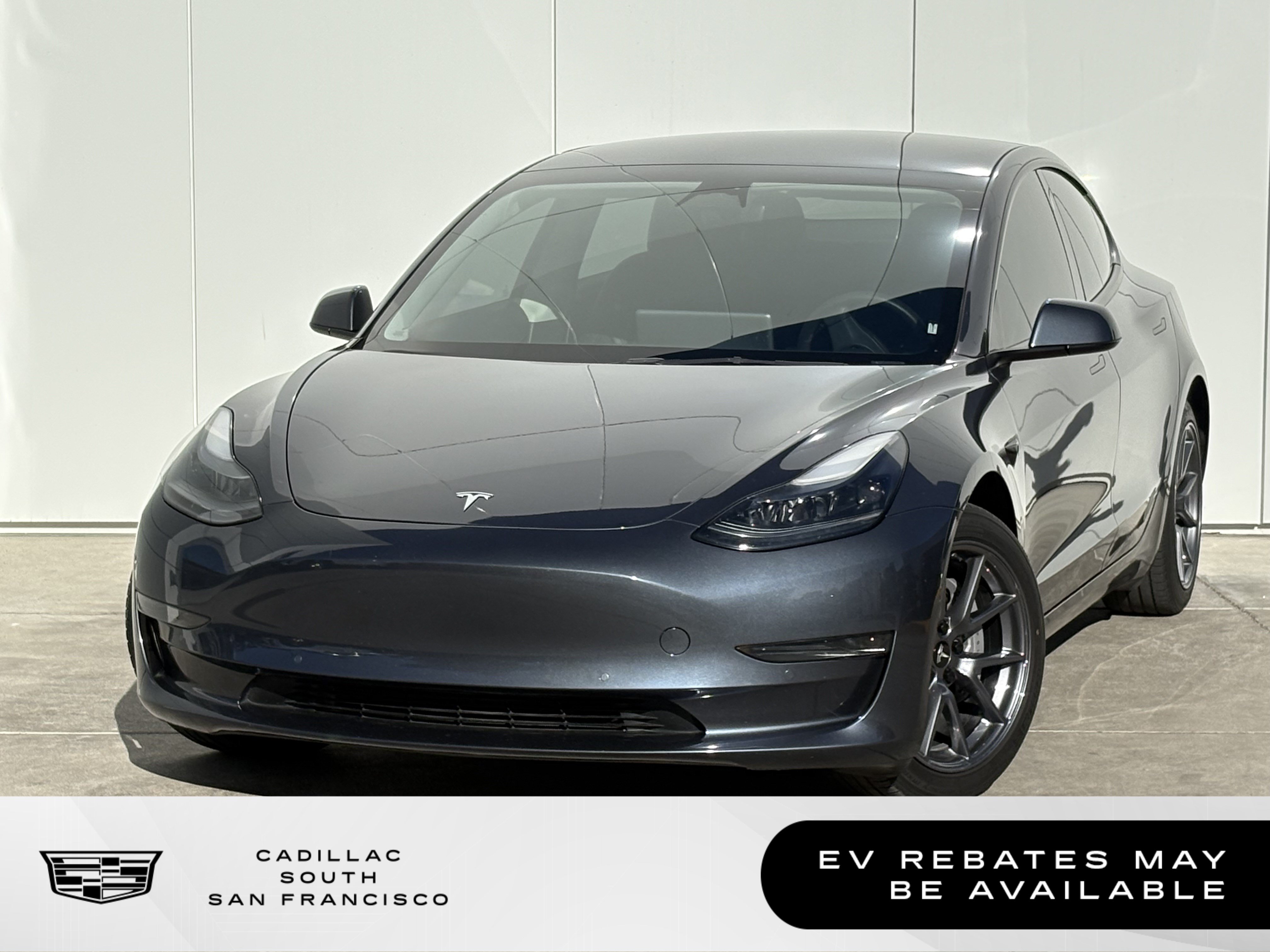 Used 2022 Tesla Model 3 RWD image 1