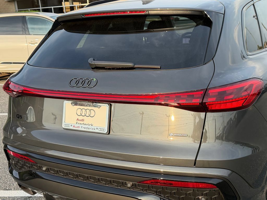 New 2026 Audi Q5 2.0T AWD/4WD image 5