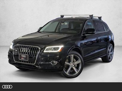 Used 2017 Audi Q5 3.0T Premium Plus w/ Technology Package