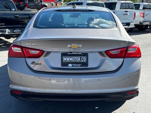 Used 2025 Chevrolet Malibu LT FWD image 9