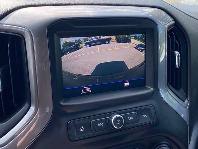 Used 2021 Chevrolet Silverado 1500 Custom Trail Boss AWD/4WD image 13