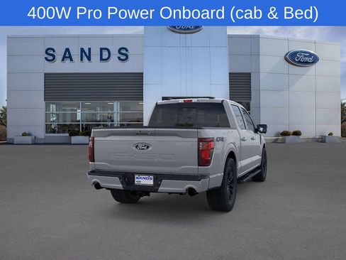 New 2026 Ford F150 XLT AWD/4WD image 8
