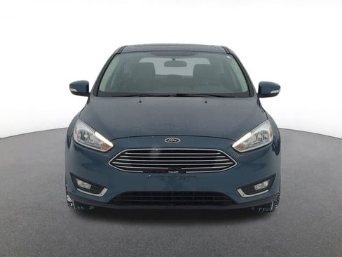 Used 2018 Ford Focus Titanium image 9