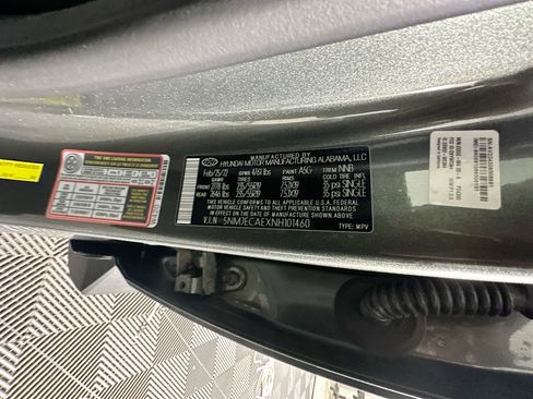 Used 2022 Hyundai Tucson Limited image 12