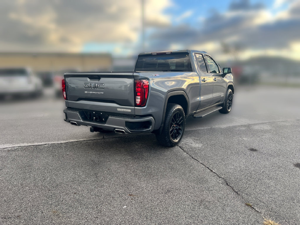 Used 2019 GMC Sierra 1500 Elevation w/ Elevation Value Package AWD/4WD image 8