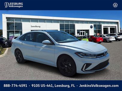 New 2026 Volkswagen Jetta SE