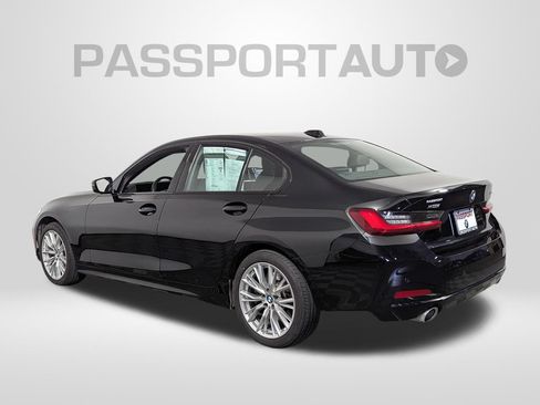 Used 2023 BMW 330i xDrive Sedan w/ Premium Package AWD/4WD image 3