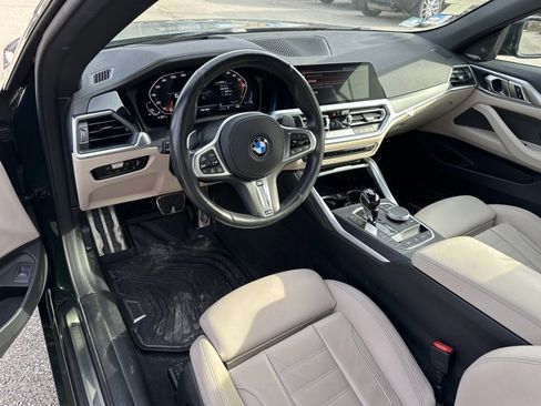 Used 2023 BMW 440i xDrive M440i xDrive w/ Premium Package image 10