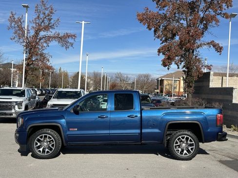 Used 2017 GMC Sierra 1500 SLT image 4