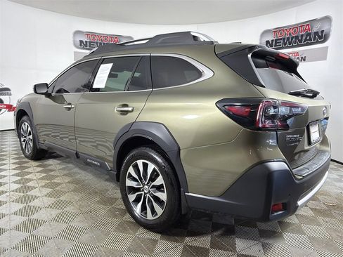 Used 2024 Subaru Outback Touring XT image 7