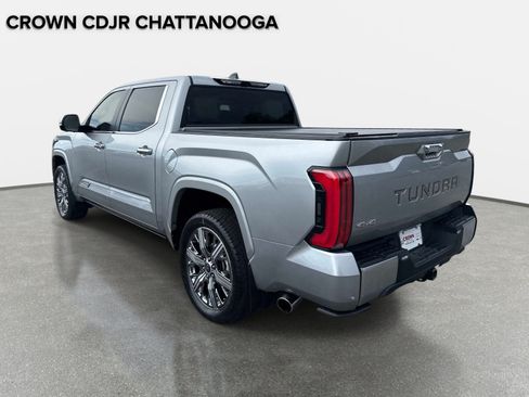 Used 2024 Toyota Tundra Capstone AWD/4WD image 7