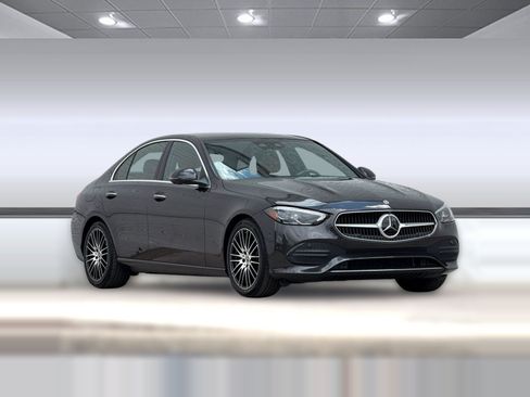 Certified 2026 Mercedes-Benz C 300 4MATIC Sedan image 7