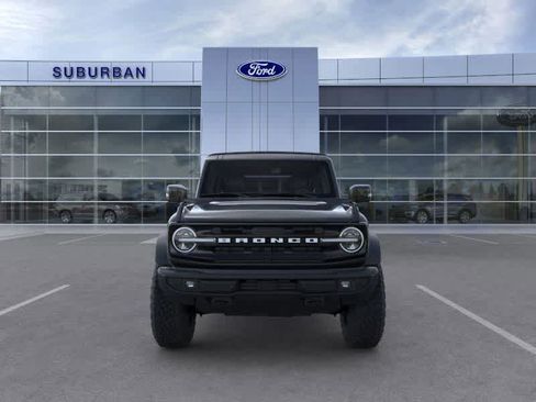 New 2025 Ford Bronco Outer Banks w/ Sasquatch Package AWD/4WD image 6