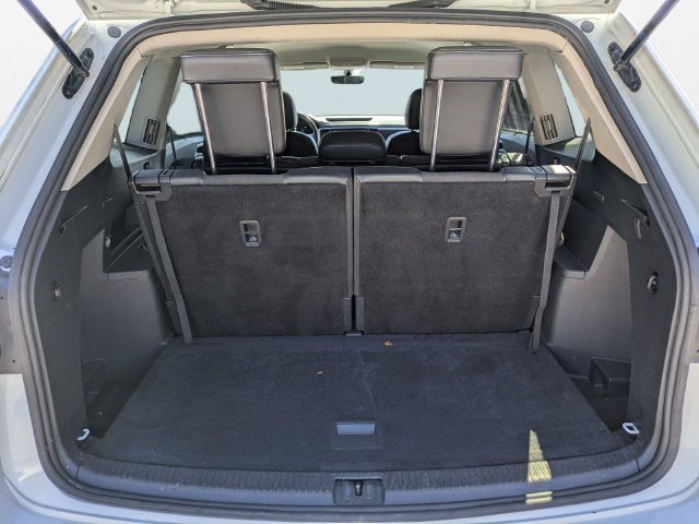Used 2022 Volkswagen Atlas SE FWD image 13