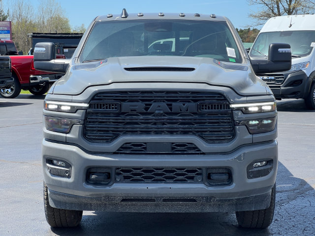New 2026 RAM 2500 Laramie AWD/4WD image 45