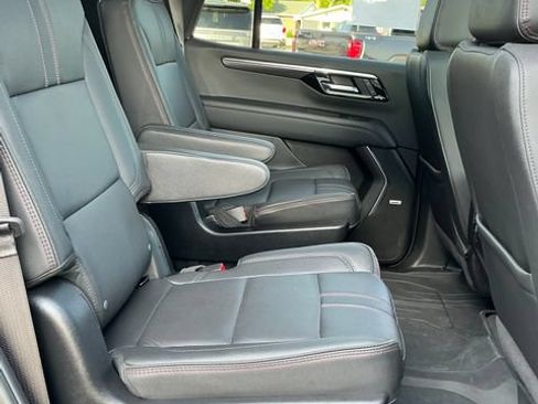 Certified 2025 Chevrolet Tahoe RST w/ Comfort Package AWD/4WD image 14