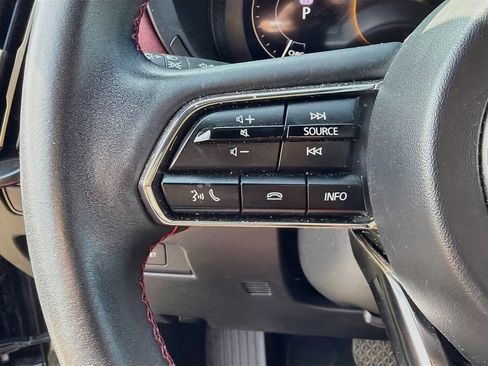 Used 2025 MAZDA CX-70 Plug-In Hybrid w/ Premium Plus AWD/4WD image 12