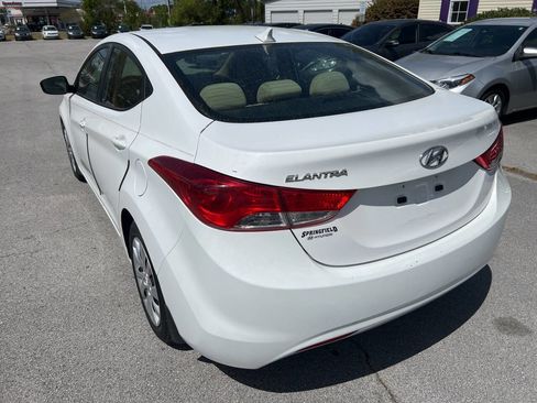 Used 2013 Hyundai Elantra GLS image 8