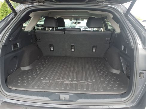Used 2021 Subaru Outback Limited XT AWD/4WD image 14