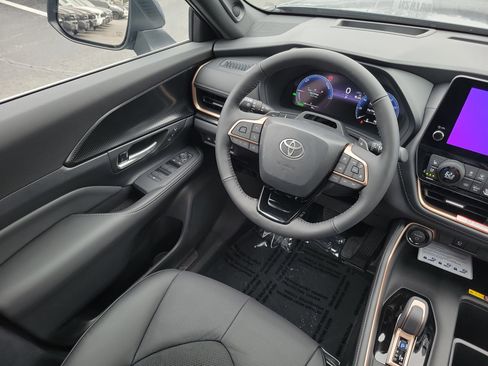 New 2026 Toyota Grand Highlander AWD Hybrid image 22
