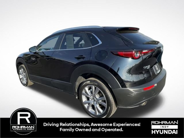 Used 2025 MAZDA CX-30 AWD 2.5 S w/ Preferred Package image 6