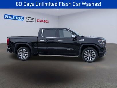 New 2025 GMC Sierra 1500 Denali w/ Denali Reserve Package