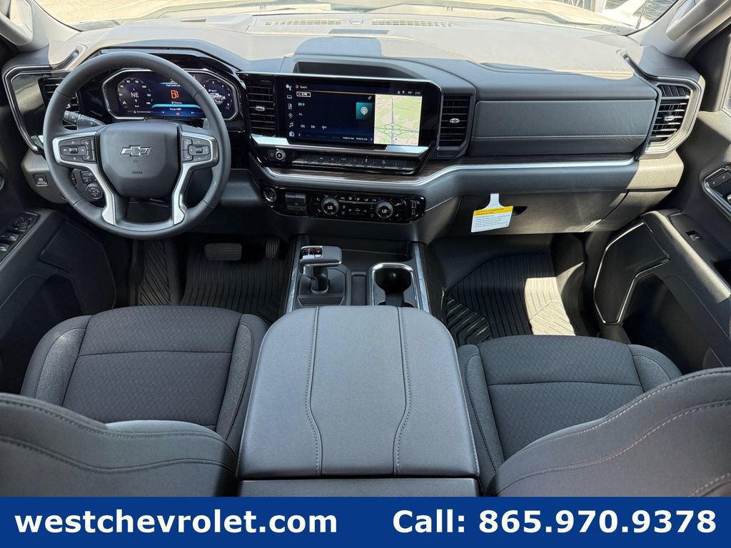 New 2026 Chevrolet Silverado 1500 RST w/ Z71 Off-Road Package AWD/4WD image 12
