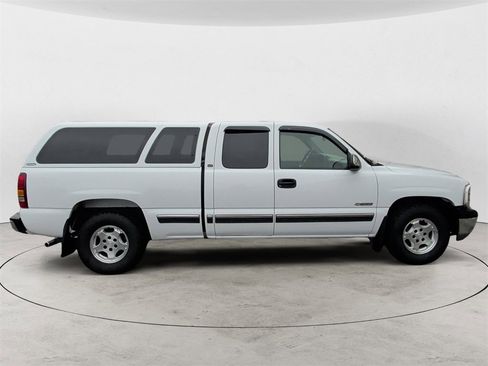 Used 2002 Chevrolet Silverado 1500 LT image 6