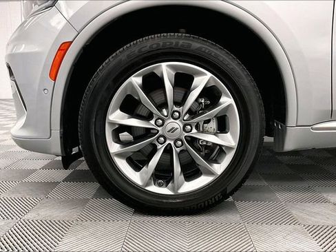 Used 2024 Dodge Durango Citadel AWD/4WD image 10