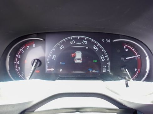 Certified 2024 Toyota RAV4 XLE Premium FWD image 20