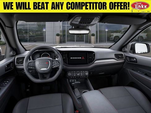 New 2026 Dodge Durango GT AWD/4WD image 15