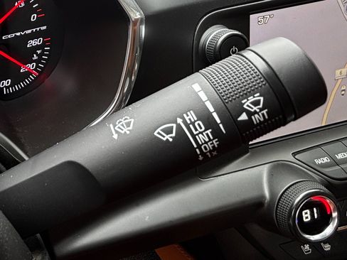 Used 2014 Chevrolet Corvette Stingray Convertible w/ 3LT Preferred Equipment Group image 38