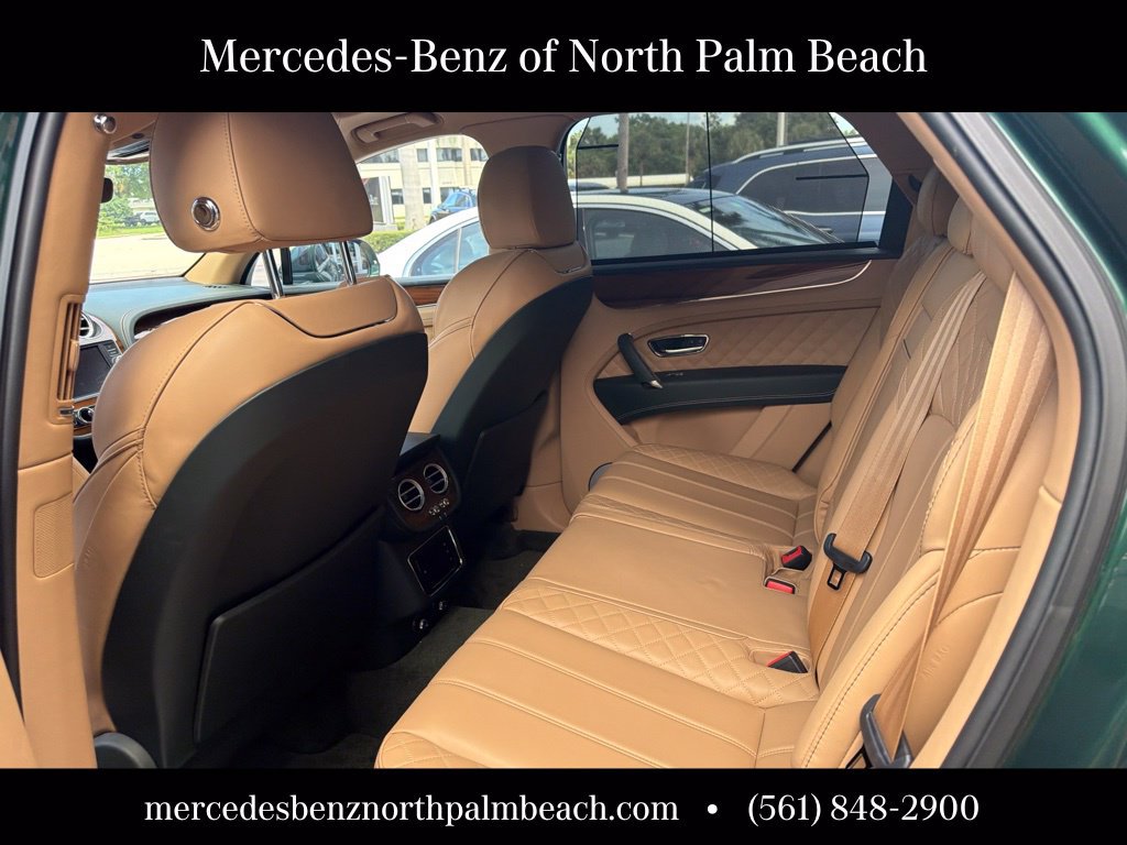 Used 2019 Bentley Bentayga AWD/4WD image 5